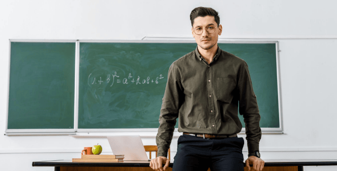 मेरे प्रिय शिक्षक पर निबंध