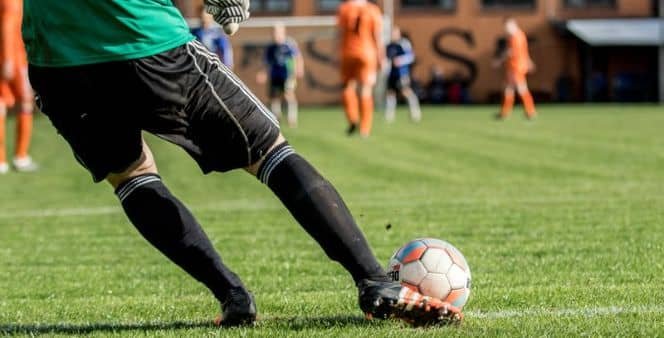 Essay on Football Game in English