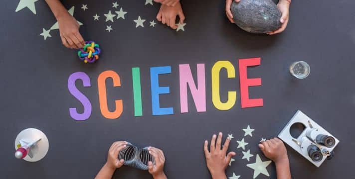 Essay on Science in English