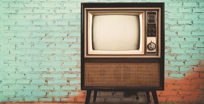 Essay on Television in English
