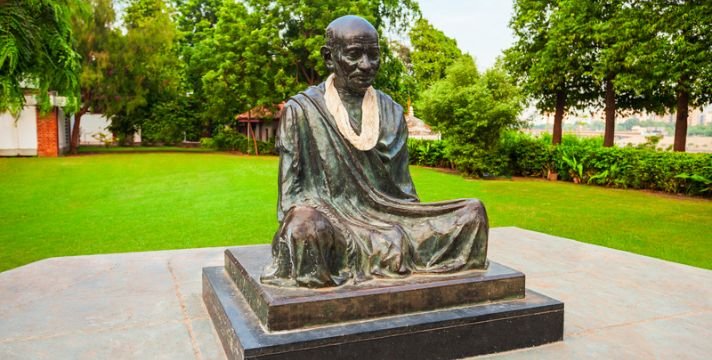 Mahatma Gandhi Essay in English