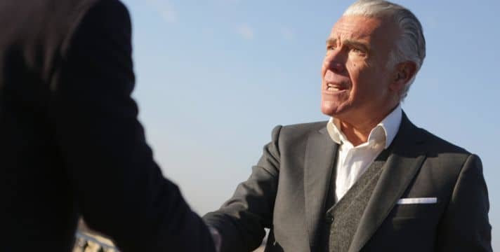 chief minister Essay in English